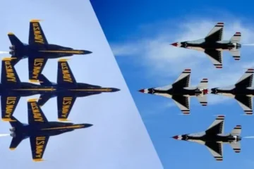 air force vs navy