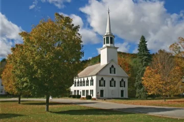 church steeple