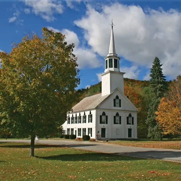 church steeple