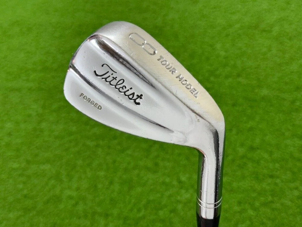 8 iron