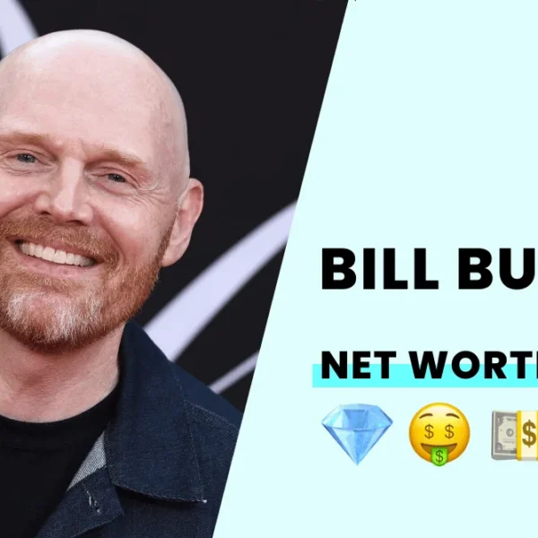 Bill Burr Net Worth