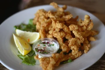 Clam Strips