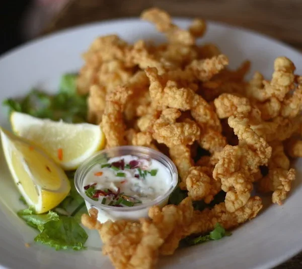 Clam Strips