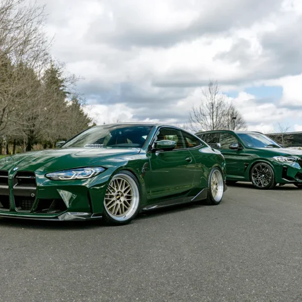 british racing green