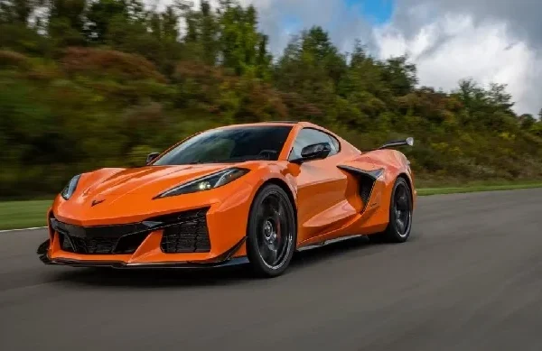 c9 corvette