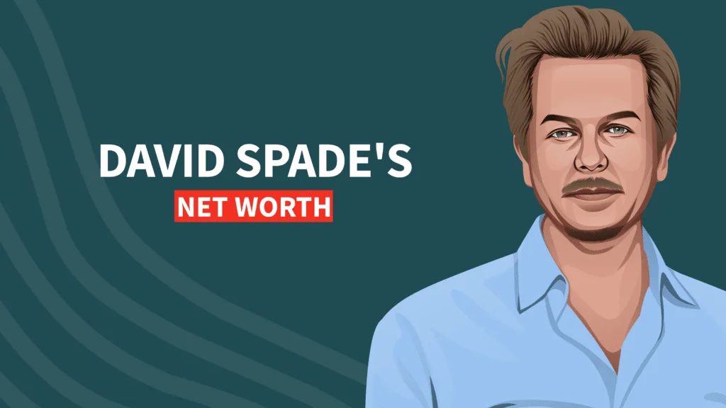 david spade net worth