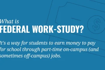 what is federal work study