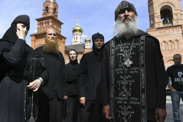 orthodox monk