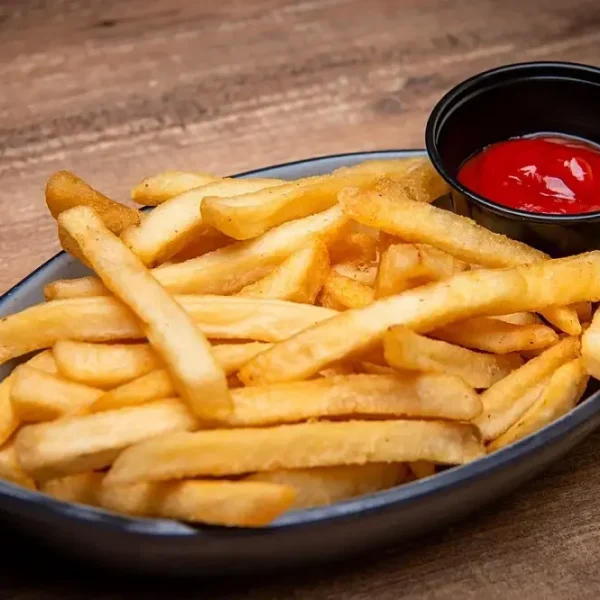 papas fritas