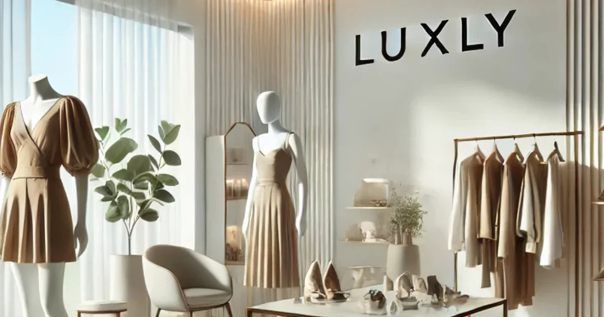 luuxly.com style