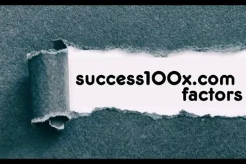 Success100x.com Factors